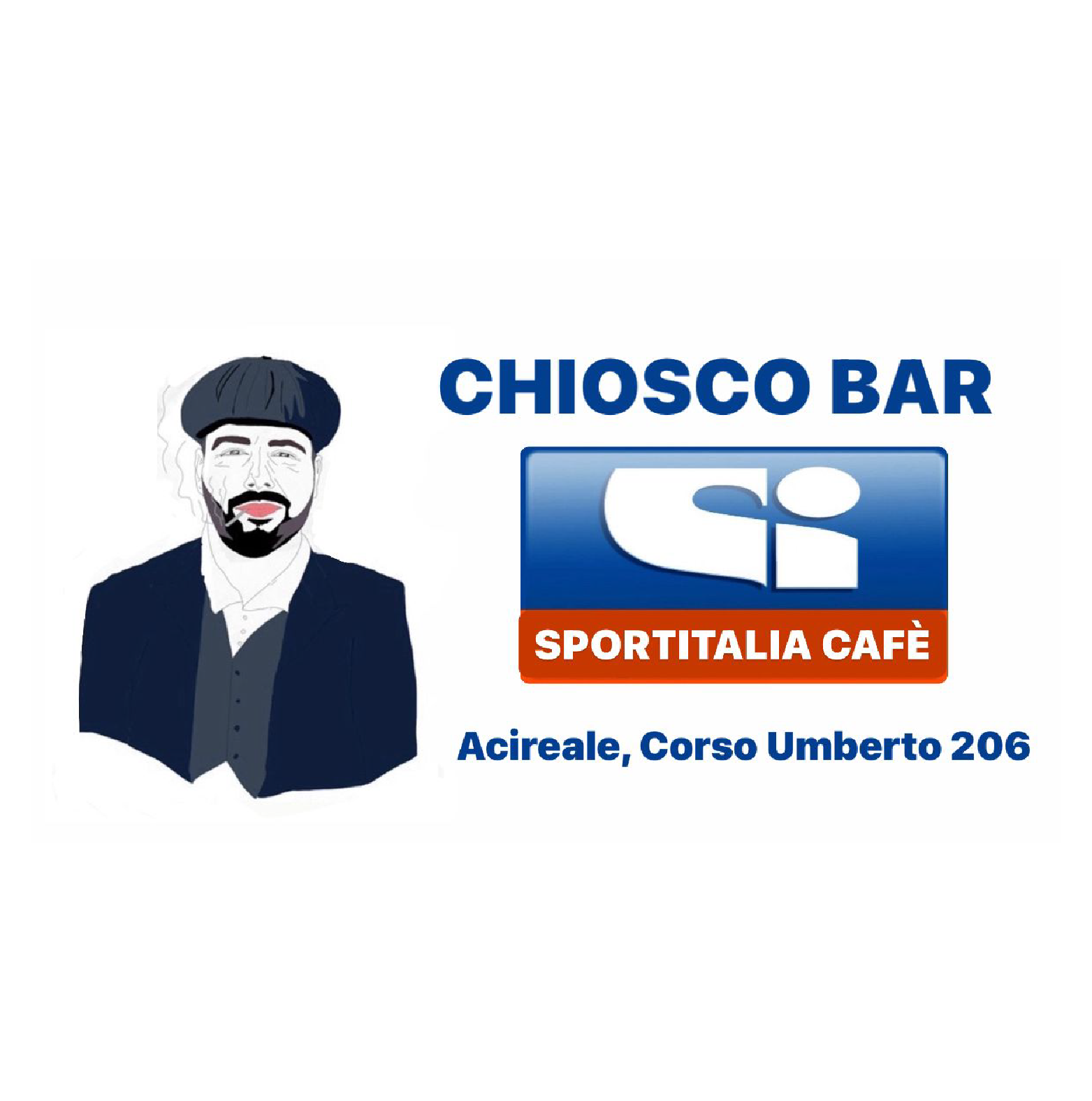 Chiosco bar Sportitalia Cafè